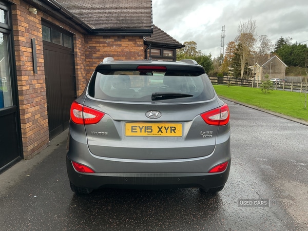 Used Hyundai Ix35 2015 for sale - 76486289: Photo 4