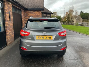 Used Hyundai Ix35 2015 for sale - 76486289: Photo