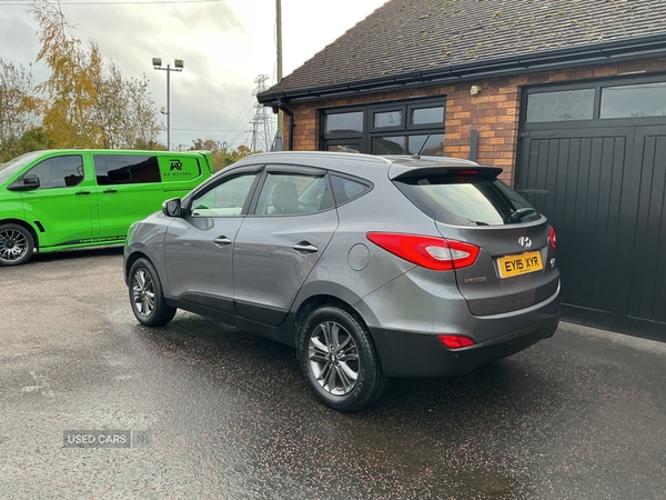 Used Hyundai Ix35 2015 for sale - 76486289: Photo 5