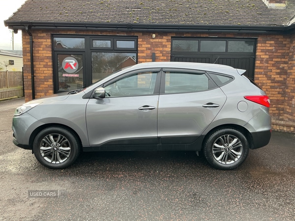 Used Hyundai Ix35 2015 for sale - 76486289: Photo 6