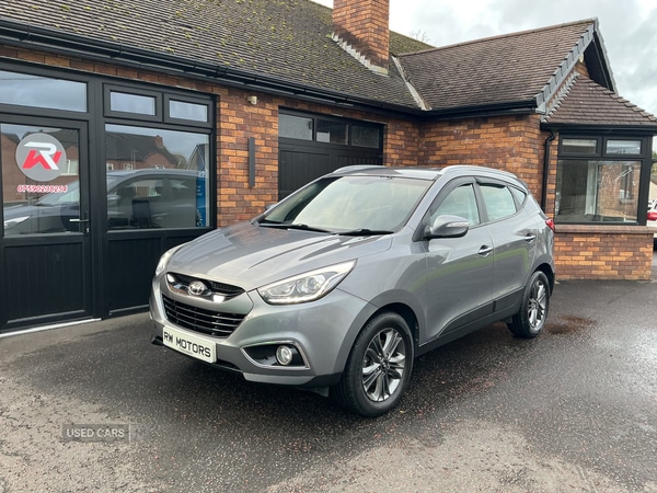 Used Hyundai Ix35 2015 for sale - 76486289: Photo 7