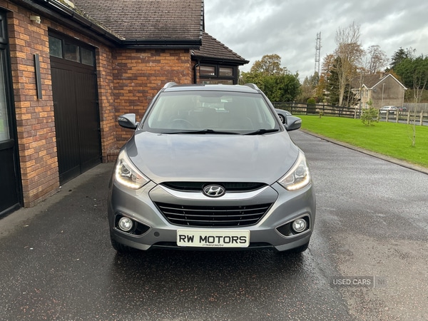Used Hyundai Ix35 2015 for sale - 76486289: Photo 8