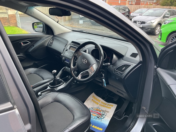 Used Hyundai Ix35 2015 for sale - 76486289: Photo 9