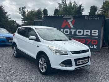 2013 - 2.0 TDCi Zetec 5dr 2WD