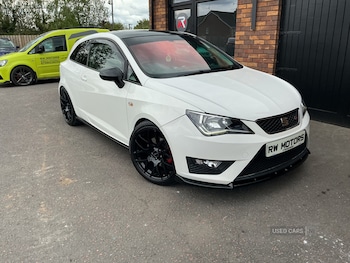 Used SEAT Ibiza 2017 for sale - 78879308: Photo