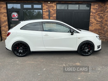 Used SEAT Ibiza 2017 for sale - 78879308: Photo
