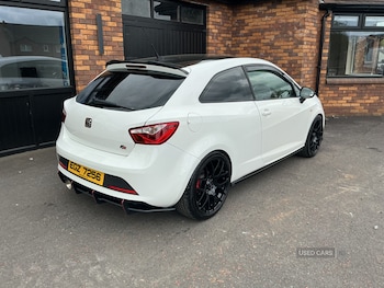 Used SEAT Ibiza 2017 for sale - 78879308: Photo