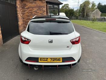 Used SEAT Ibiza 2017 for sale - 78879308: Photo