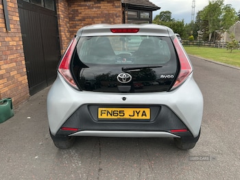 Used Toyota AYGO 2015 for sale - 79389252: Photo