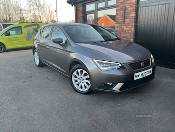 2016 - 1.6 TDI 110 SE 5dr [Technology Pack]