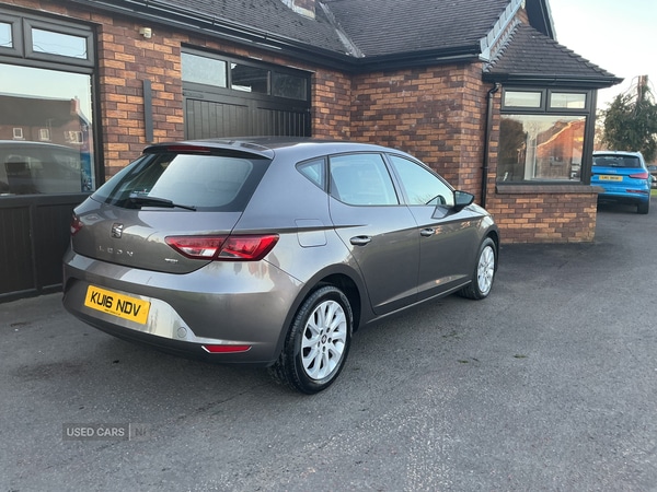 Used SEAT Leon 2016 for sale - 77754641: Photo 3