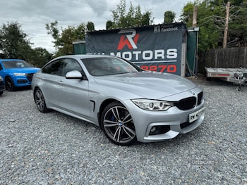 Used BMW 4 Series 2016 for sale - 75477337: Photo
