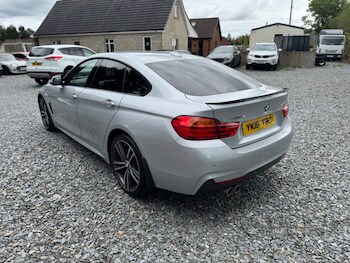 Used BMW 4 Series 2016 for sale - 75477337: Photo