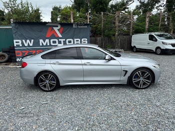 Used BMW 4 Series 2016 for sale - 75477337: Photo
