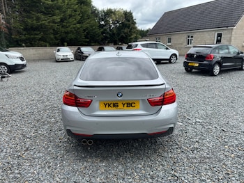 Used BMW 4 Series 2016 for sale - 75477337: Photo