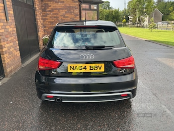 Used Audi A1 2014 for sale - 79122170: Photo