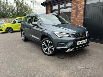 Used SEAT Ateca 2019 for sale - 79107718: Photo