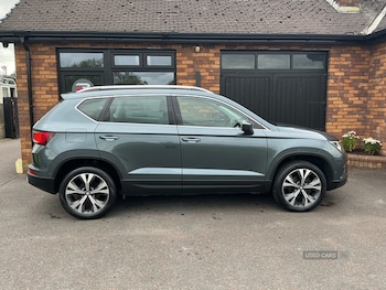 Used SEAT Ateca 2019 for sale - 79107718: Photo
