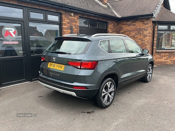 Used SEAT Ateca 2019 for sale - 79107718: Photo