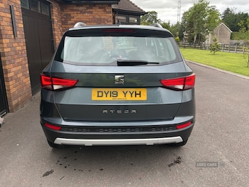 Used SEAT Ateca 2019 for sale - 79107718: Photo