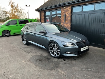 Skoda - Superb
