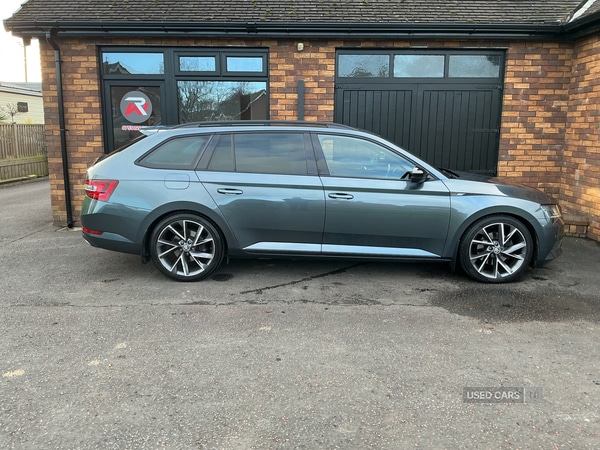 Used Skoda Superb 2017 for sale - 76522892: Photo 2