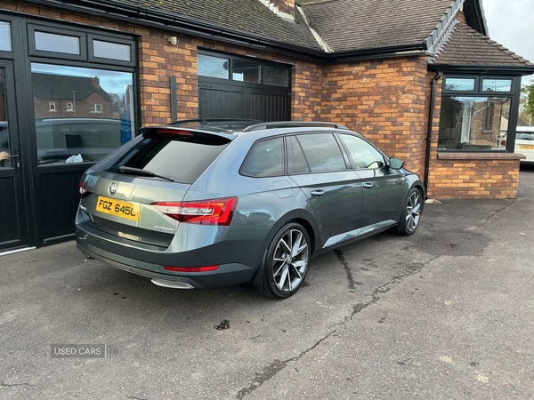 Used Skoda Superb 2017 for sale - 76522892: Photo 3