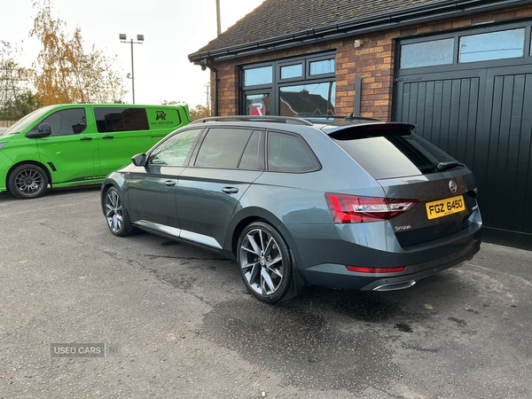 Used Skoda Superb 2017 for sale - 76522892: Photo 5