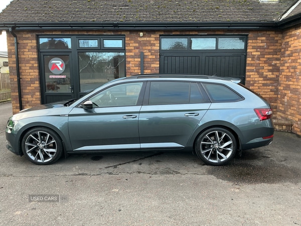 Used Skoda Superb 2017 for sale - 76522892: Photo 6