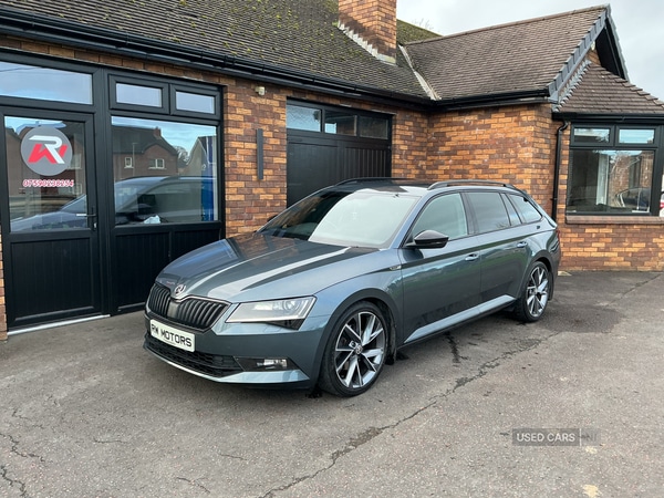 Used Skoda Superb 2017 for sale - 76522892: Photo 7