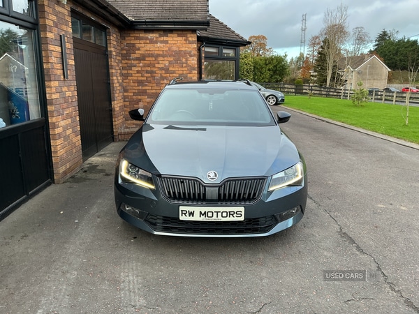 Used Skoda Superb 2017 for sale - 76522892: Photo 8