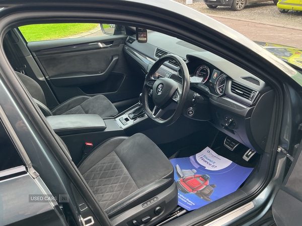 Used Skoda Superb 2017 for sale - 76522892: Photo 9
