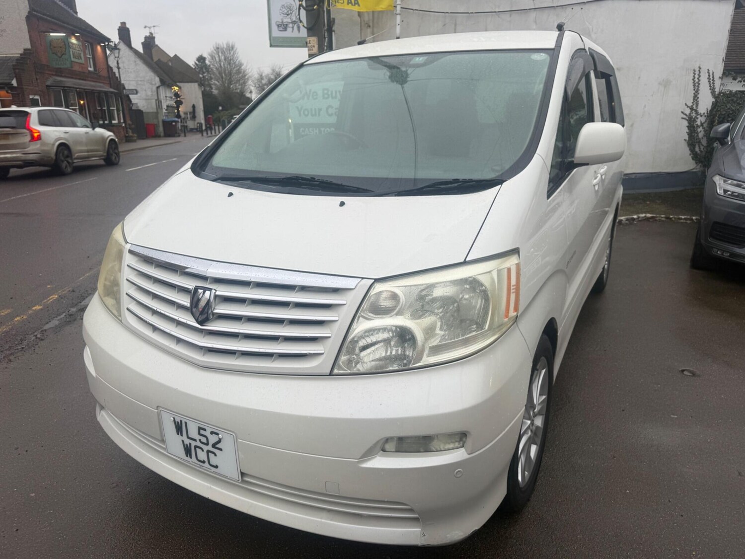 Used Toyota Alphard 2016 for sale - 77506065: Photo 13