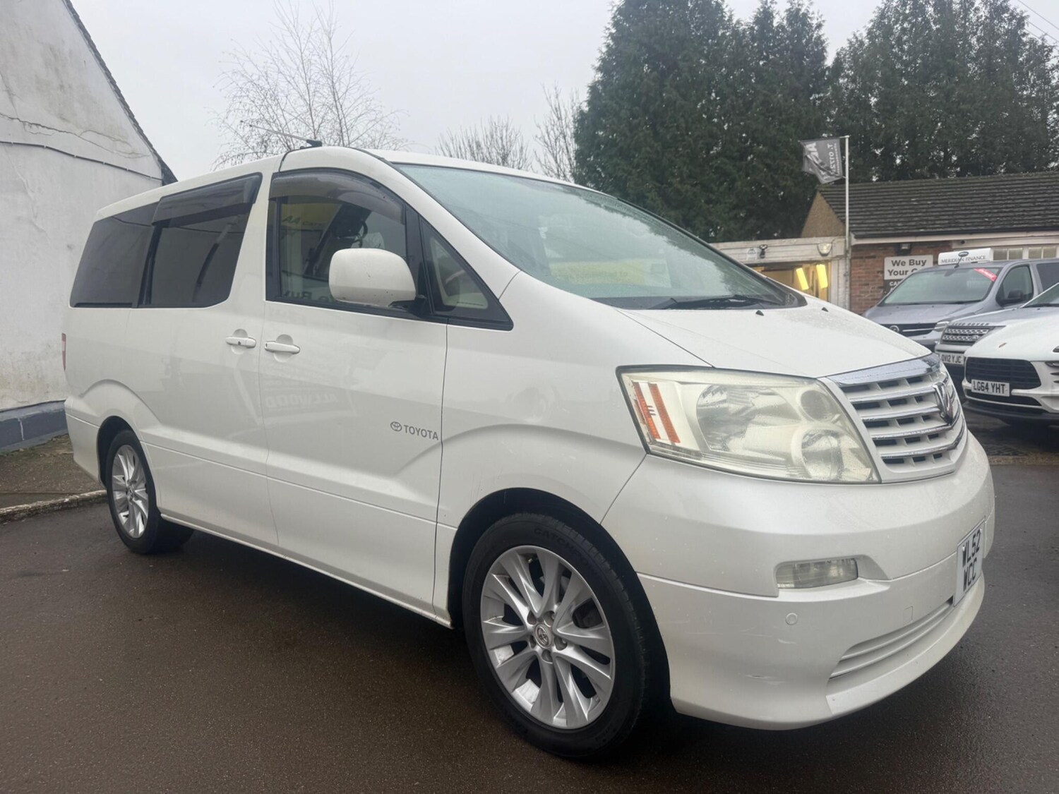 Used Toyota Alphard 2016 for sale - 77506065: Photo 18