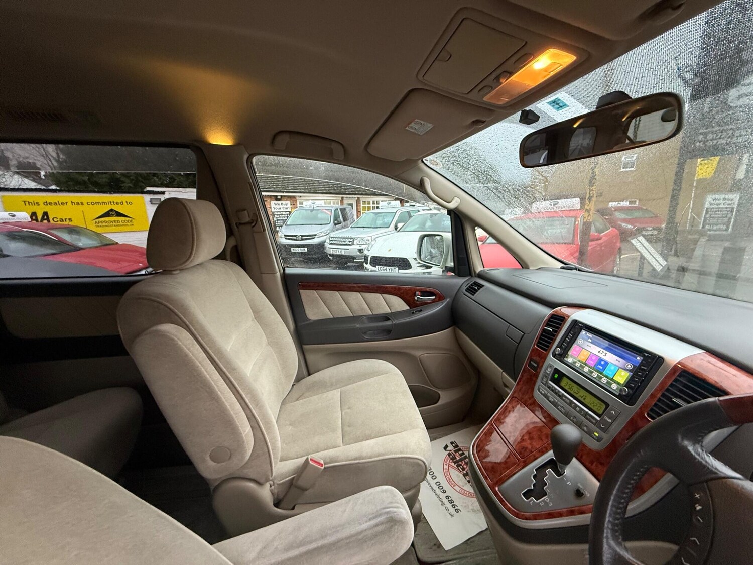 Used Toyota Alphard 2016 for sale - 77506065: Photo 20