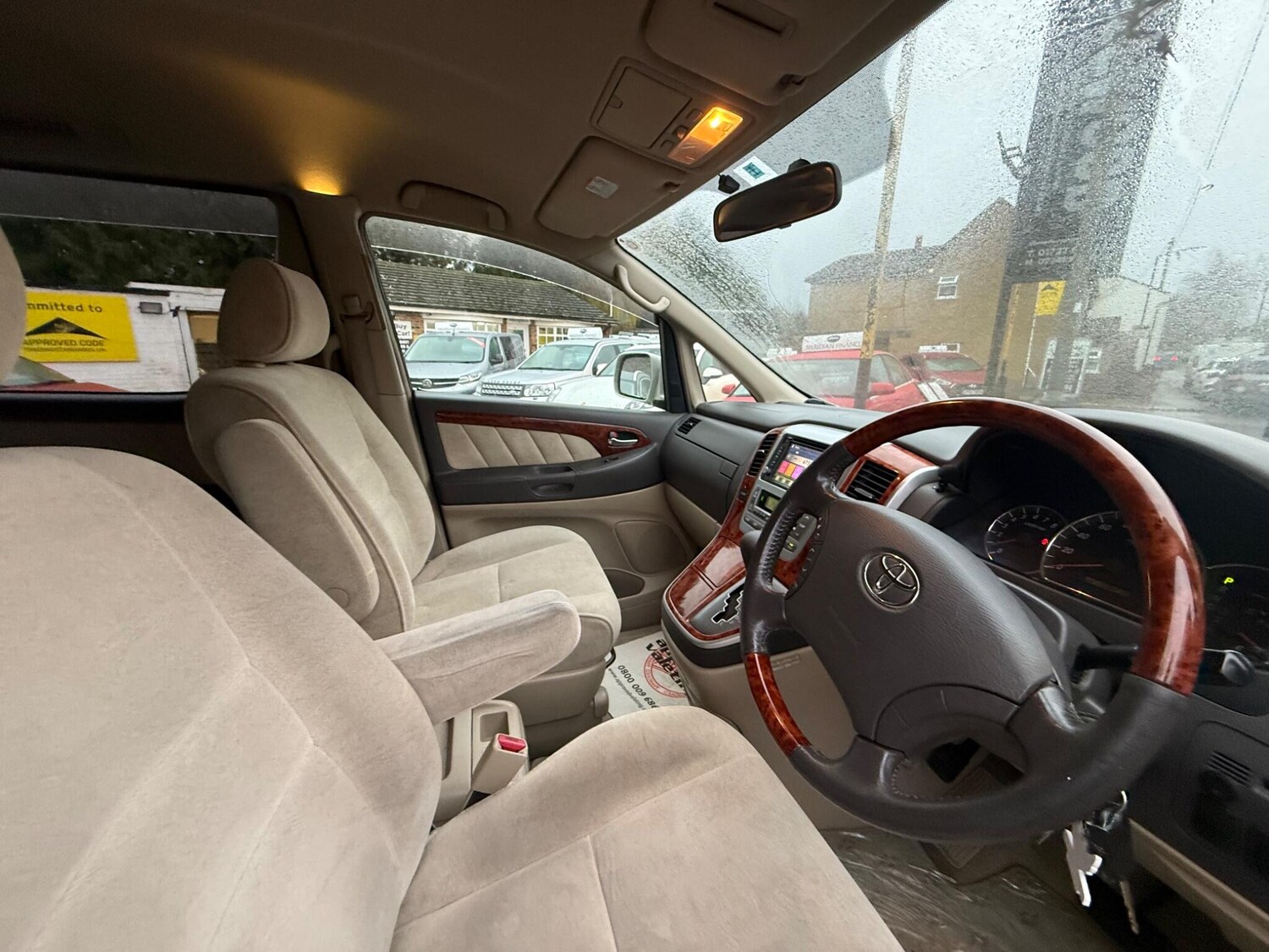 Used Toyota Alphard 2016 for sale - 77506065: Photo 21