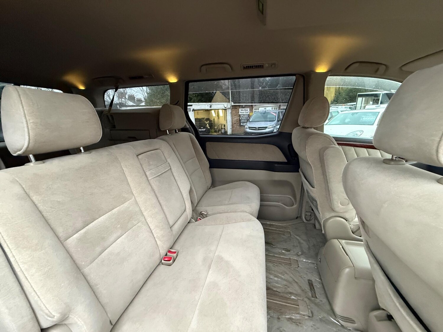 Used Toyota Alphard 2016 for sale - 77506065: Photo 24