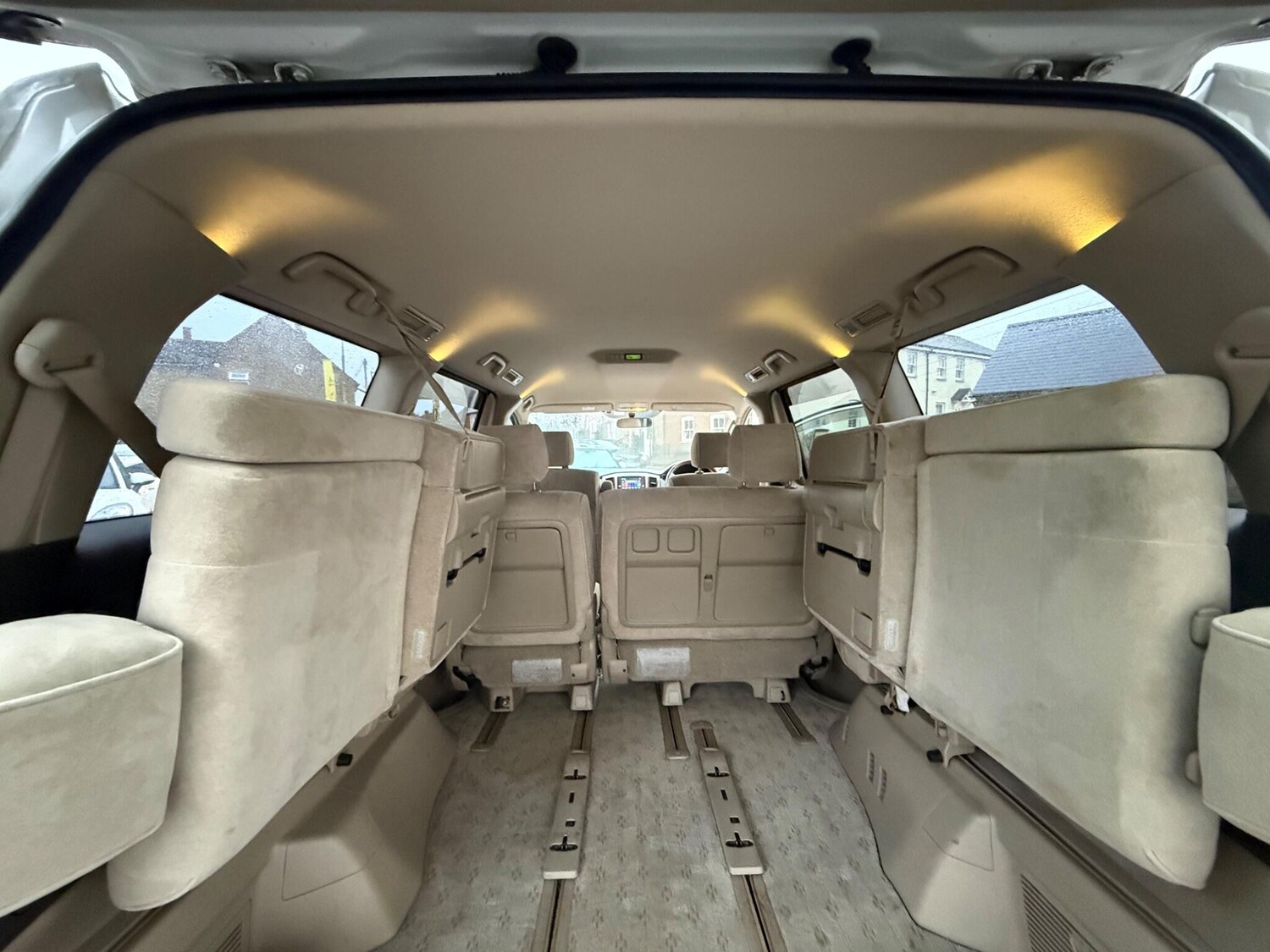 Used Toyota Alphard 2016 for sale - 77506065: Photo 26