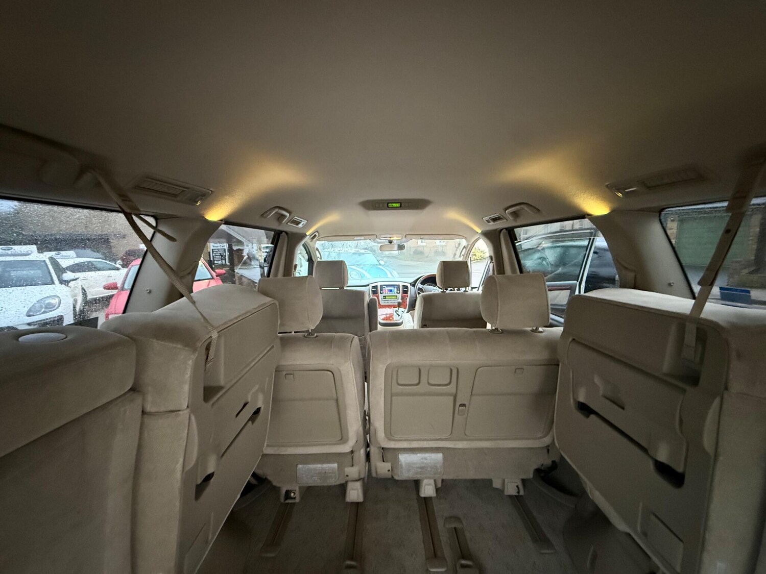 Used Toyota Alphard 2016 for sale - 77506065: Photo 27