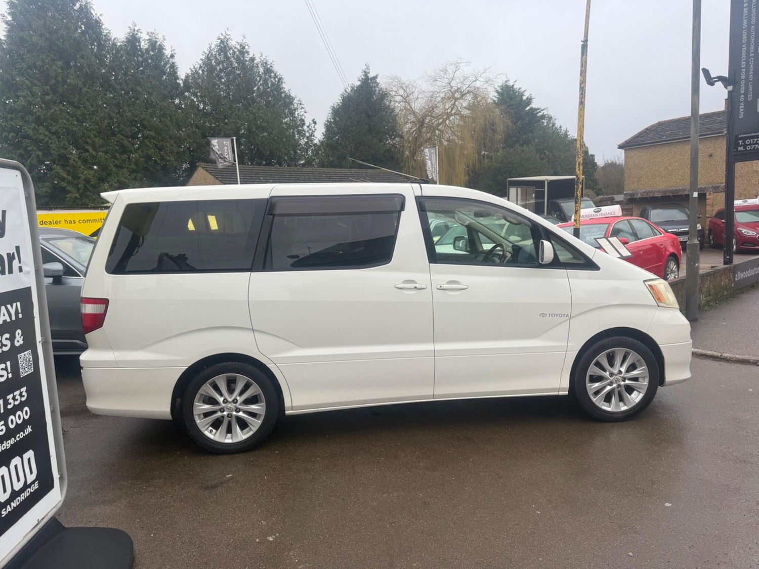 Used Toyota Alphard 2016 for sale - 77506065: Photo 5