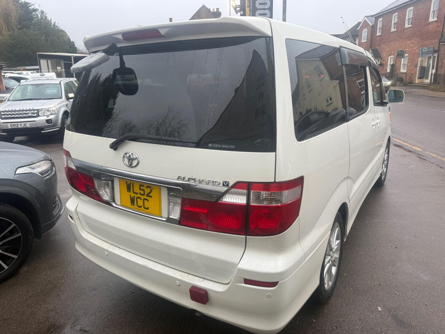 Used Toyota Alphard 2016 for sale - 77506065: Photo 6