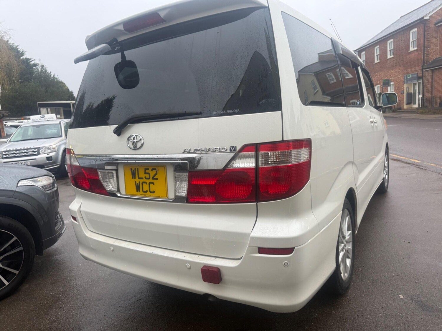 Used Toyota Alphard 2016 for sale - 77506065: Photo 7