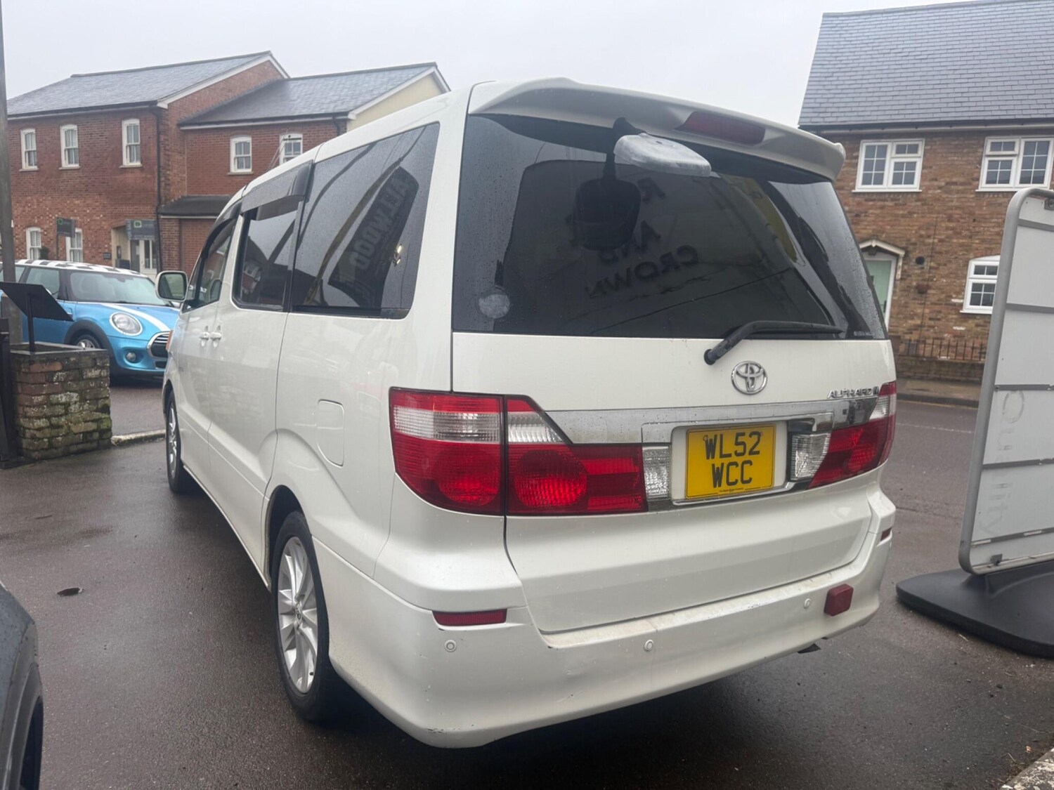 Used Toyota Alphard 2016 for sale - 77506065: Photo 9