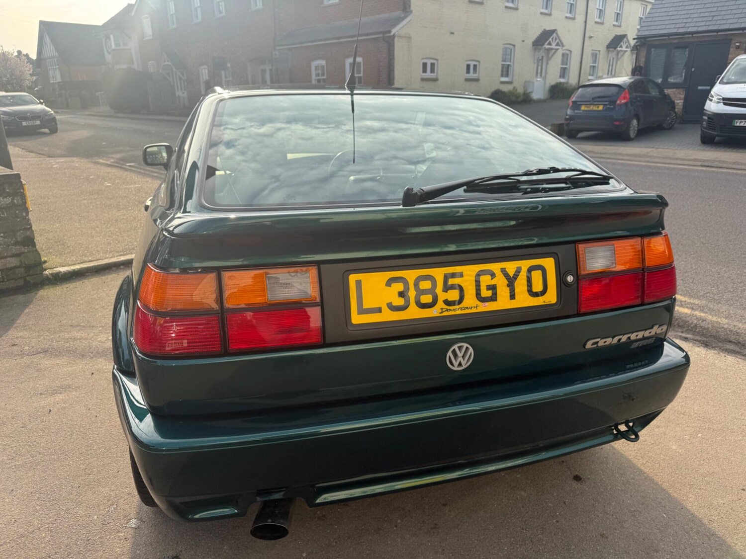 Used Volkswagen Corrado 1993 for sale - 77804958: Photo 10