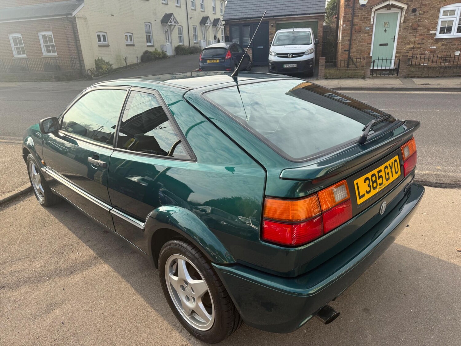 Used Volkswagen Corrado 1993 for sale - 77804958: Photo 11