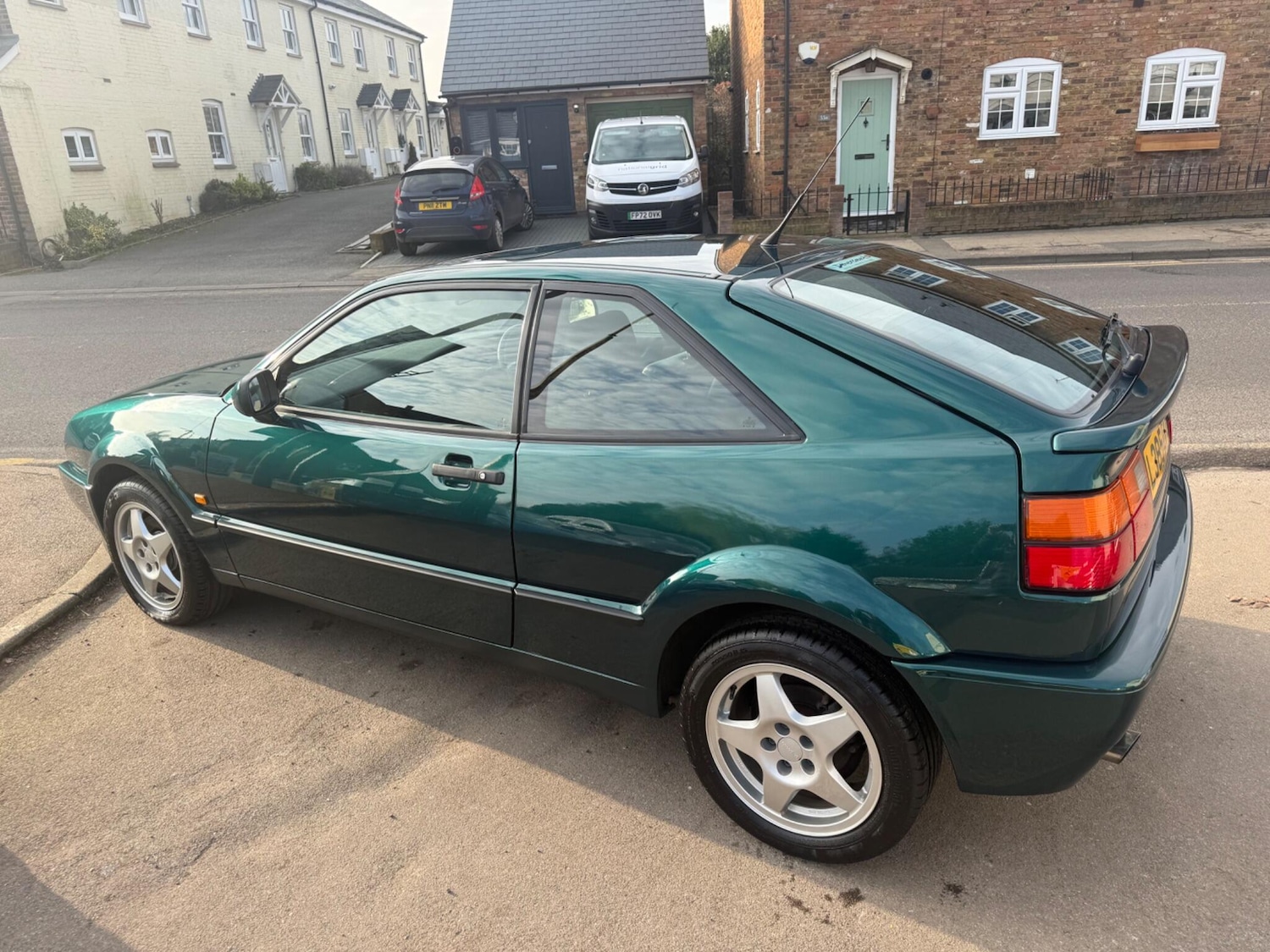 Used Volkswagen Corrado 1993 for sale - 77804958: Photo 13