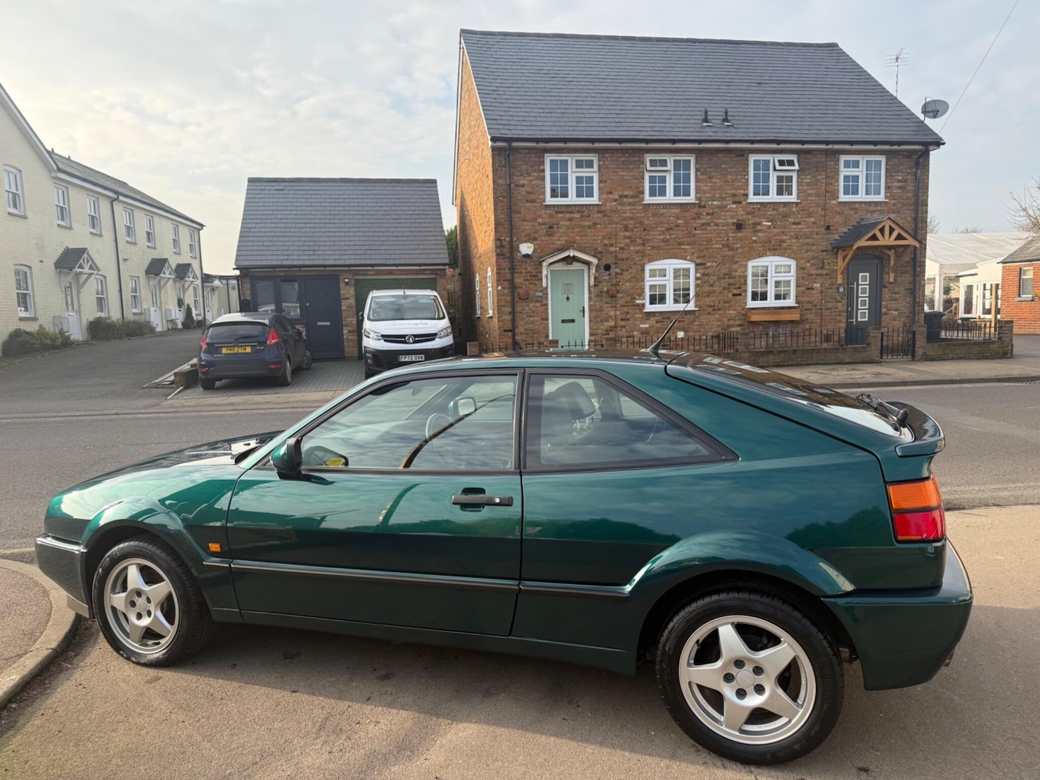 Used Volkswagen Corrado 1993 for sale - 77804958: Photo 14
