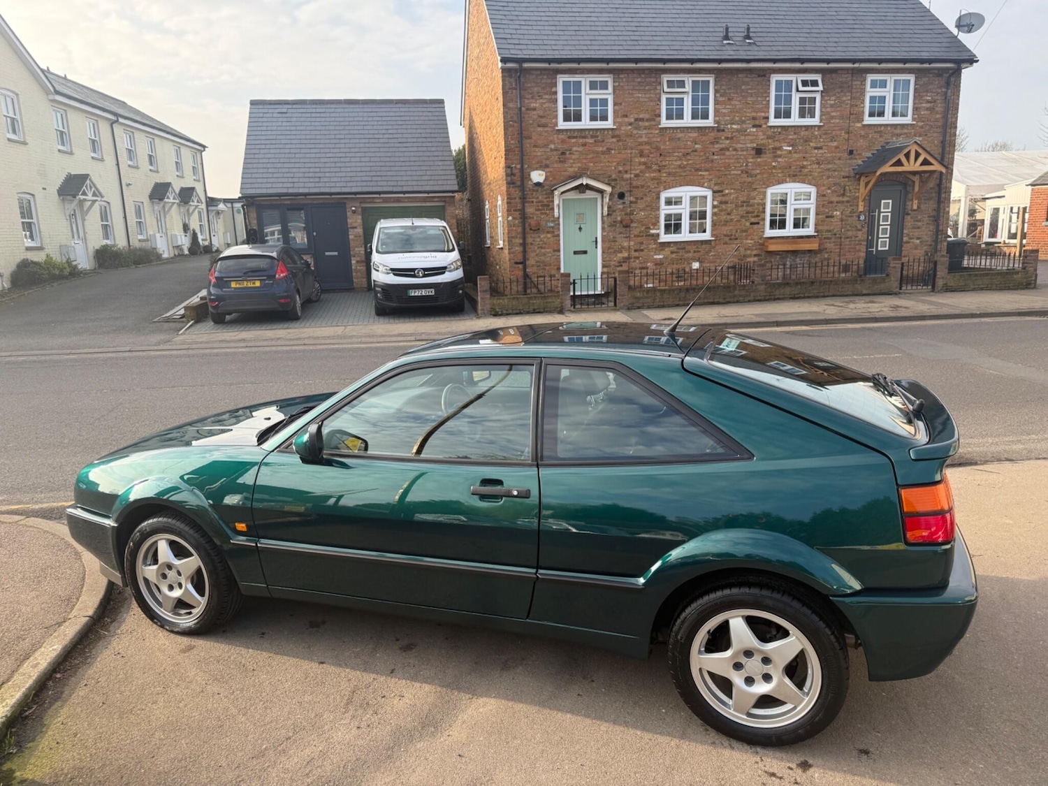 Used Volkswagen Corrado 1993 for sale - 77804958: Photo 15
