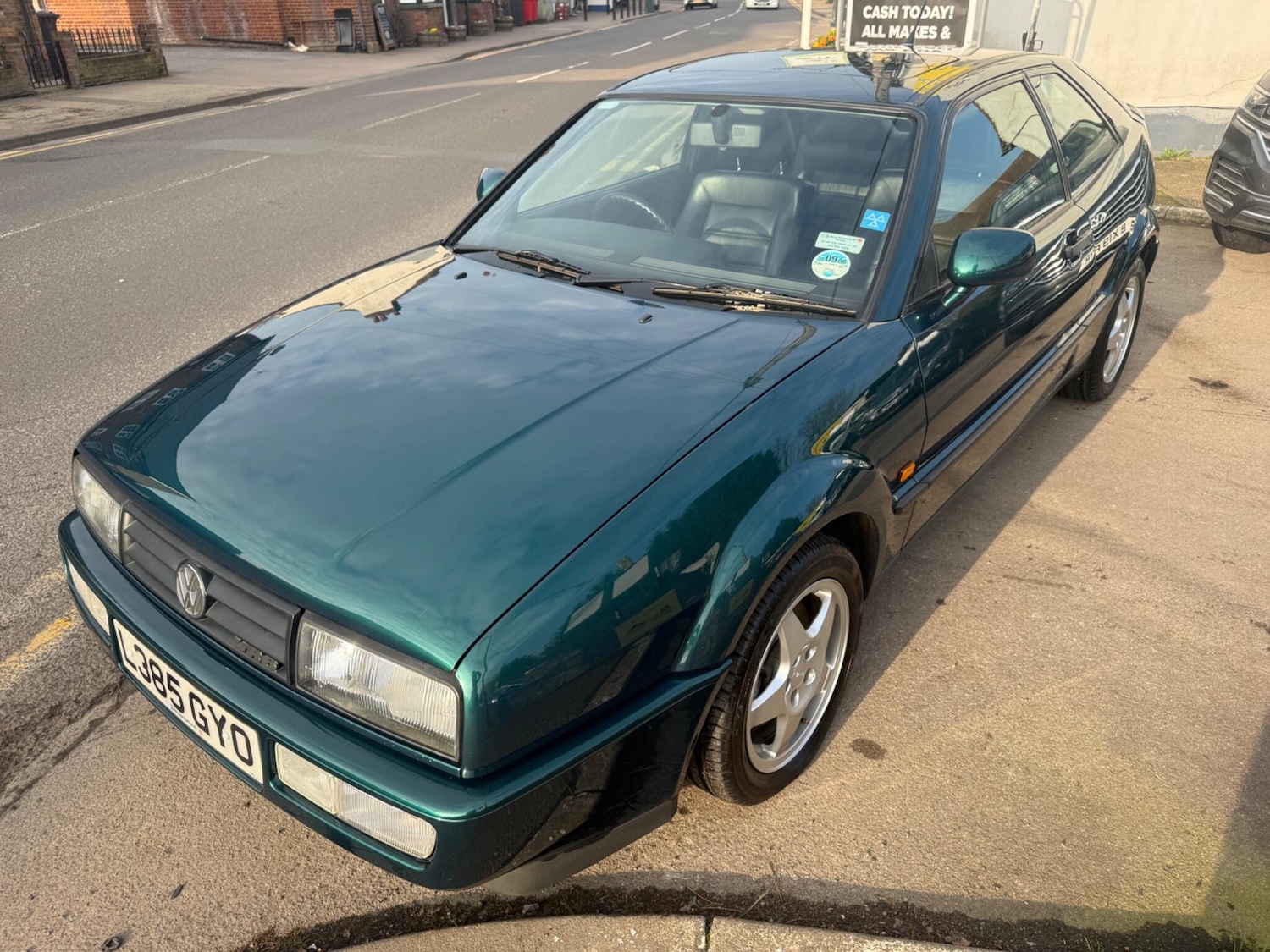 Used Volkswagen Corrado 1993 for sale - 77804958: Photo 16
