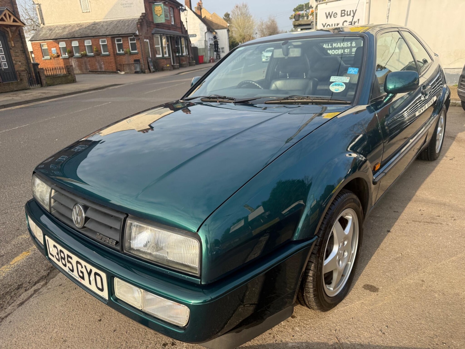 Used Volkswagen Corrado 1993 for sale - 77804958: Photo 17